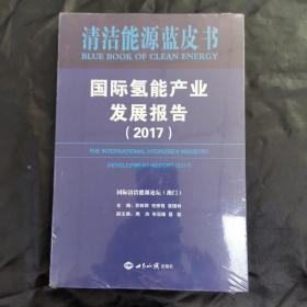 国际氢能产业发展报告（2017）