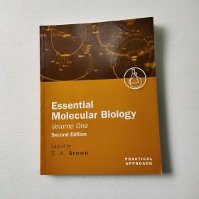 Essential Molecular Biology Brown Second Edition(书名自定)