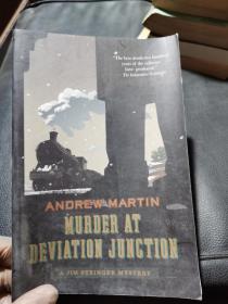 Murder at Deviation Junction