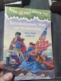 Revolutionary War on Wednesday