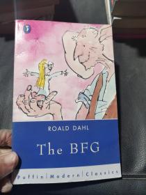 ROALD  DAHL  The  BFG