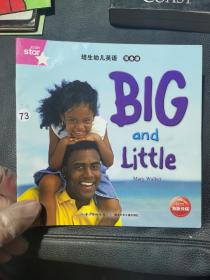 培生幼儿英语（预备级）：big and little