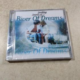 现货 us/未拆/u17 自然 解压 river of dreams