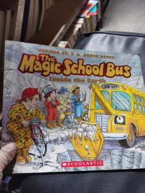 The Magic School Bus inside the Earth神奇校车系列: 地心历险