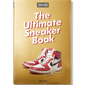 Sneaker Freaker运动球鞋终极收藏之书百科大全文化书籍