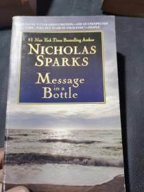 Nicholas sparks message in a bottle