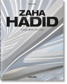 扎哈·哈迪德作品全集1979至今 2020年版 Zaha Hadid 英文原版 建筑设计