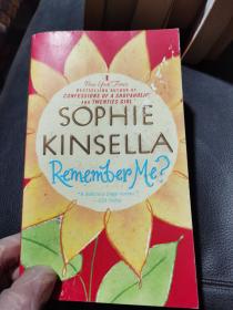 SOPHIE KINSELLA Remember Me？