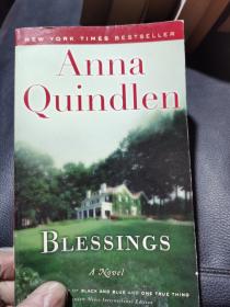 BLESSINGS Anna Quindlen