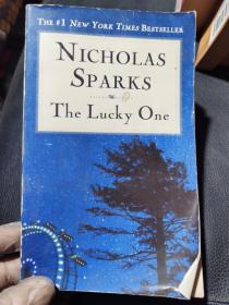 The Lucky One NICHOLAS SPARKS