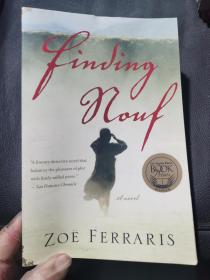 FINDING  NOUF   ZOE  FERRARIS