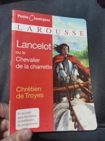 LAROUSSE  Lancelot  ou  le  Chevalier de  la  charrstte