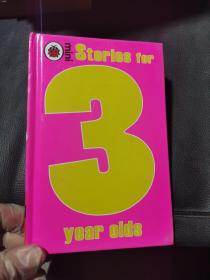 Stories for 3 year olds:3岁儿童故事.