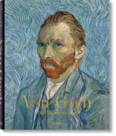 Van Gogh 梵高作品全集  现代艺术印象派点彩 英文原版