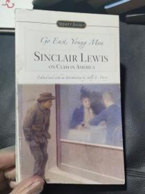 Go East, Young Man: Sinclair Lewis On Class in America