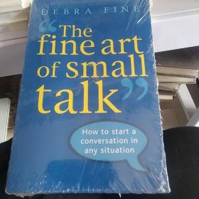 Fine Art of Small Talk