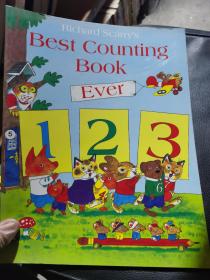 Richard  Scarry's   Best  Counting  Book  Ever