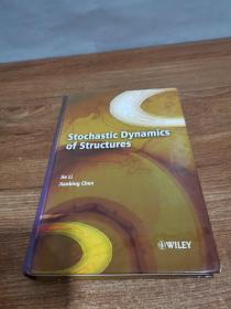 英文原版：Stochastic Dynamics of Structures（结构随机动力学）（签赠本）