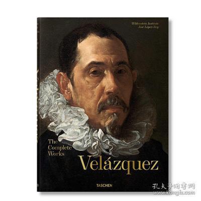 Velazquez 委拉斯凯兹:完整的作品 巴洛克艺术绘画