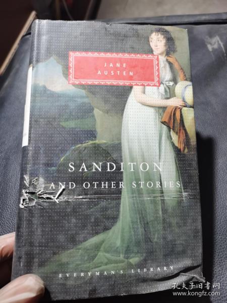 Sanditon and Other Stories