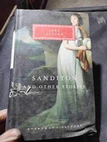 Sanditon and Other Stories