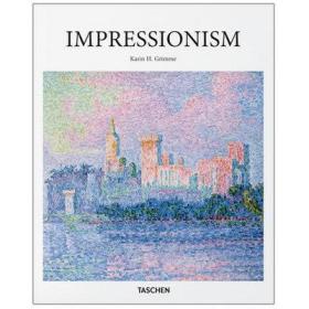 Impressionism 艺术 印象派 英文原版