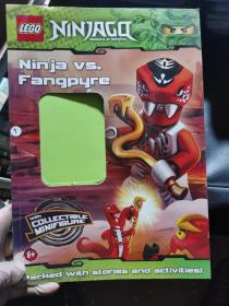 Ninja  vs.Fangpyre