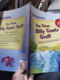 The Three Billy GOATS Gruff`