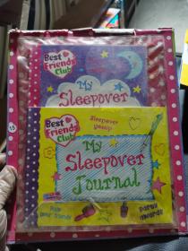 my sleepover journal