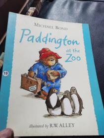 Paddington at the Zoo