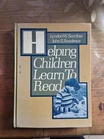 helping children learn to read