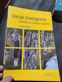 Social Emergence