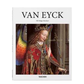 Van Eyck，凡爱克  艺术画册