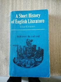 A Short History of English Literature