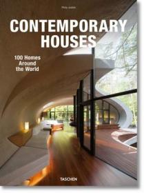 Contemporary Houses现代别墅 私人住宅房子 英文原版建筑设计公寓设计原版图书