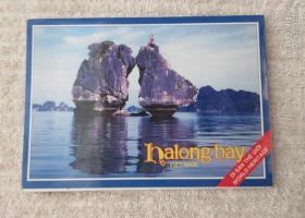 HA LONG BAY-VIET NAM 明信片（10枚）