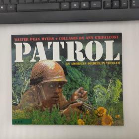 Patrol:AnAmericanSoldierinVietnam