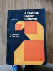 A Practical English Grammar