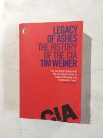 Legacy of Ashes: The History of the CIA