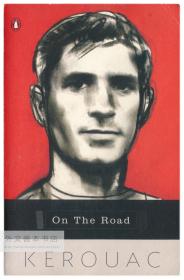 On the Road (Penguin Classics) 英文原版-《在路上》（企鹅经典书系）（企鹅老版）