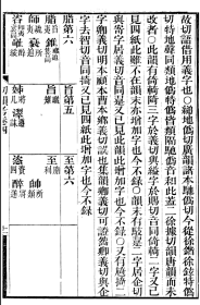 【提供资料信息服务】切韵考六卷   切韵考外编三卷    番禺陈氏东塾丛书  (清 番禺)陈澧撰    16开    420页   番禺陳氏東塾叢書  切韻考  陳澧撰粵東富文齋  质量如图   网店没有的图书可站内留言 免费代寻各姓氏家谱 族谱 宗谱 地方志等