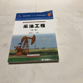 采油工程/普通高等教育“十一五”国家级规划教材·高等院校石油天然气类规划教材