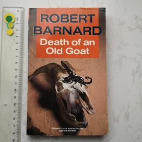 Death Of An Old Goat