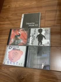 depeche mode 不单售 非打口