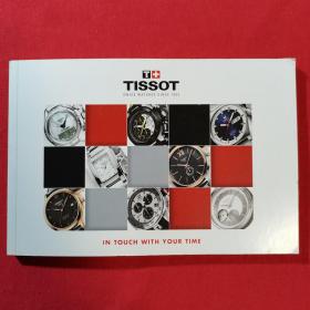 T+（TISSOT）天梭手表小画册