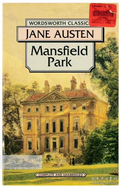 Mansfield Park