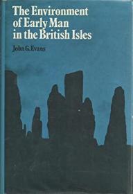 稀缺，不列颠群岛早期人类的环境，约1976年出版