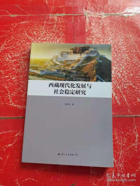 西藏现代化发展与社会稳定研究