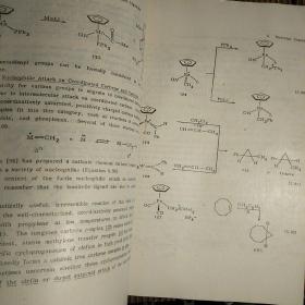 Principles and Applications
of Organotransition Metal
Chemistry(16开油印本。2册合售)