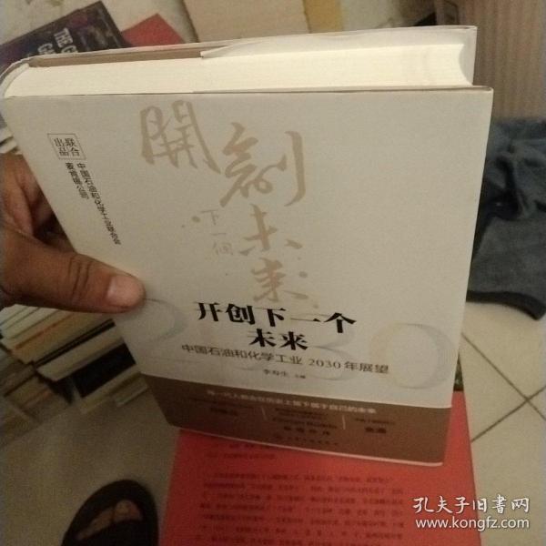 开创下一个未来——中国石油和化学工业2030年展望